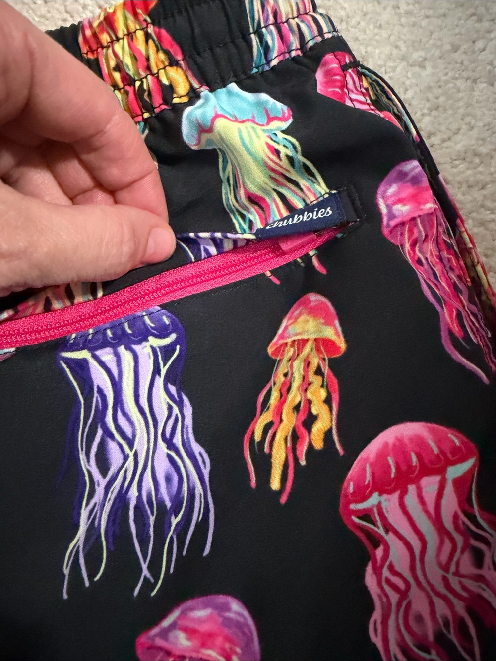 Chubbies swim shorts Youth Large - Picture 3 of 5